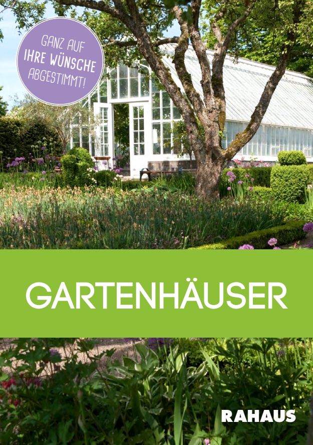 Gartenhäuser